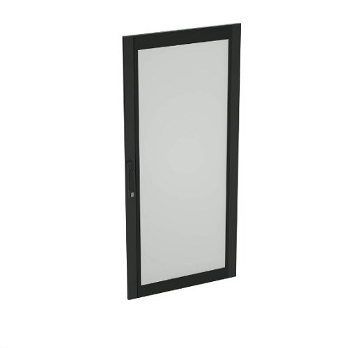 Дверь одностворчатая с ударопрочным стеклом DKC RBITCPGL2260 142871