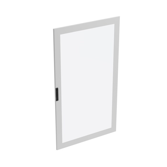 Дверь одностворчатая с ударопрочным стеклом DKC RGITCPGL1480 142873