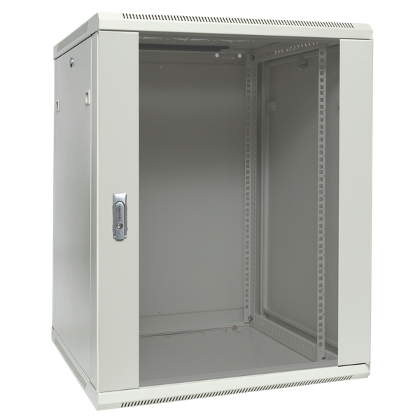 Шкаф настенный 19", 12U EKF TRP-WLL-1266-40G 142880