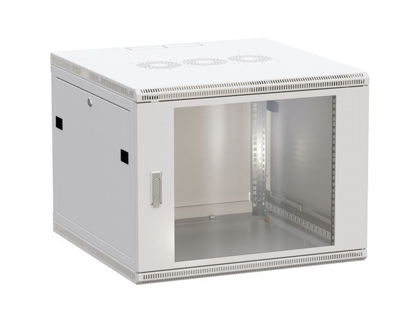 Шкаф настенный 19", 9U EKF TRP-WLL-0966-40G 142888