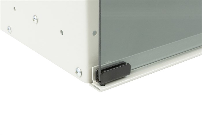 Шкаф настенный 19", 9U Estap SOHO9U40G 142892