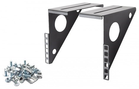 Кронштейн  Eurolan 27U-2U-04BL 142900