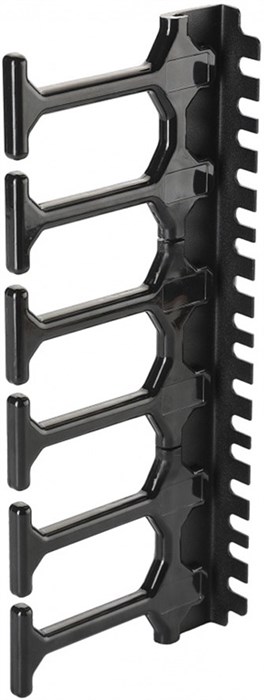 Кабельный организатор  Eurolan 60A-18-06-16-09BL 142904