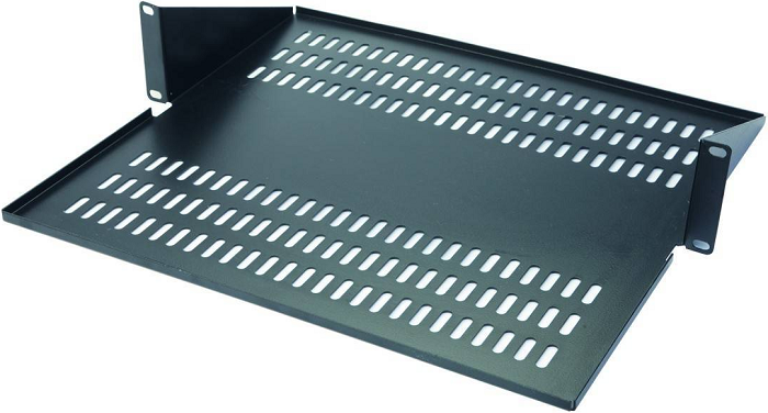 Полка угловая Eurolan 60A-02-40-20BL 142918