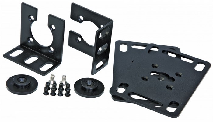 Комплект крепления  Eurolan 60A-31-64-01BL 142921