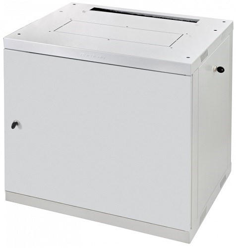 Шкаф настенный 19", 9U Eurolan 60W-09-64-30GY 142973