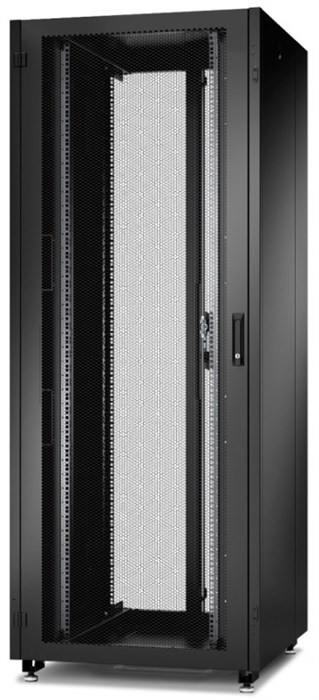 Шкаф напольный 19", 18U Eurolan 60F-18-8A-24BL 142999