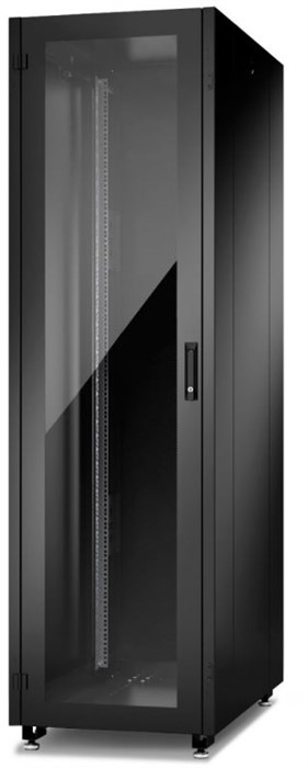 Шкаф напольный 19", 36U Eurolan 60F-36-68-21BL 143000