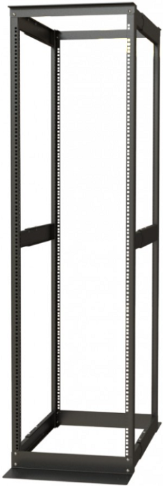 Открытая стойка двухрамная 19", 32U Hyperline ORK2A-3281-RAL9005 143122