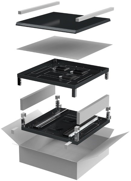 Комплект  ITK LN05-XXX66-Y 143220