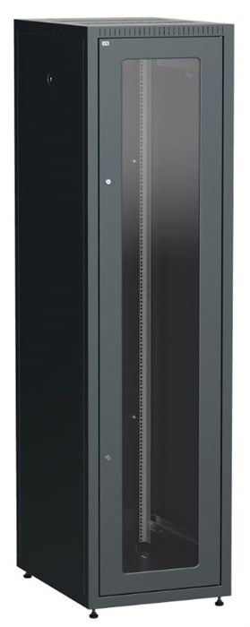 Шкаф напольный 19", 33U ITK LE05-33U68-GM 143226