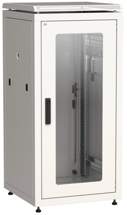 Шкаф напольный 19", 24U ITK LN35-24U66-GM 143227