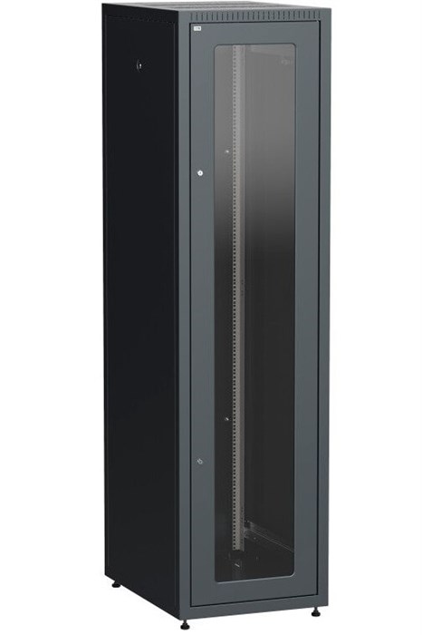Шкаф напольный 19", 42U ITK LE05-42U68-GM 143230