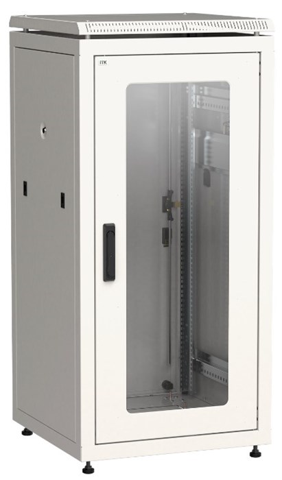 Шкаф напольный 19", 28U ITK LN35-28U68-GM 143231