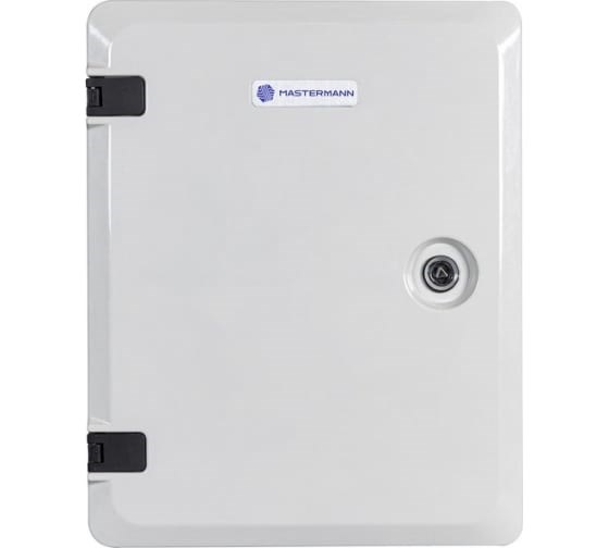 Шкаф  MASTERMANN Mastermann-Пластик-2У+ 143247