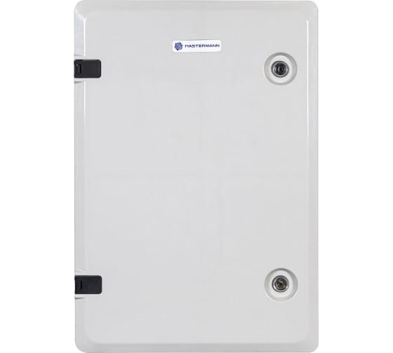 Шкаф  MASTERMANN Mastermann-Пластик-4У+ 143249