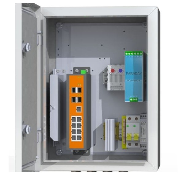 Шкаф  MASTERMANN 6 УТП 8К 143255