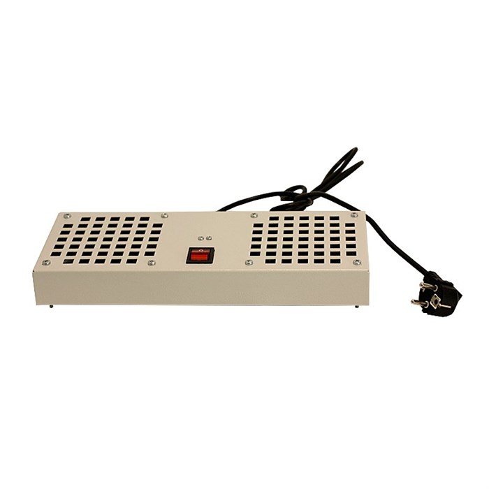 Вентиляторный модуль  MDX MDX-FAN2-GY 143256