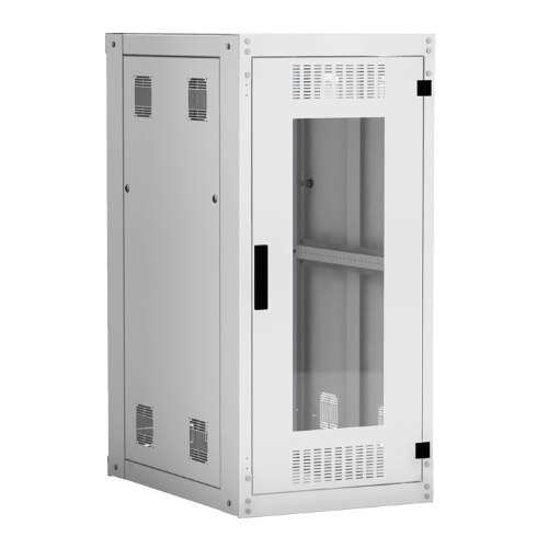 Шкаф напольный Netlan EC-FZ-246060-GMM-GY 143267