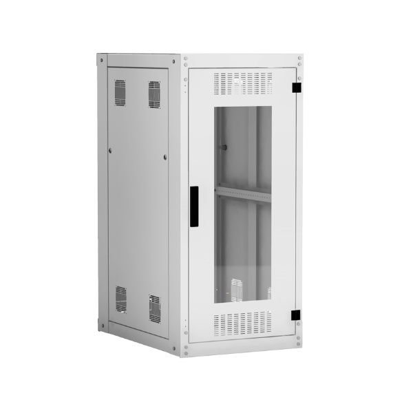 Шкаф напольный Netlan EC-FZ-246080-GMM-GY 143268