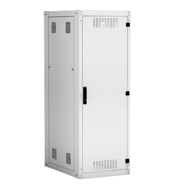 Шкаф напольный Netlan EC-FZ-336080-MMM-GY 143269