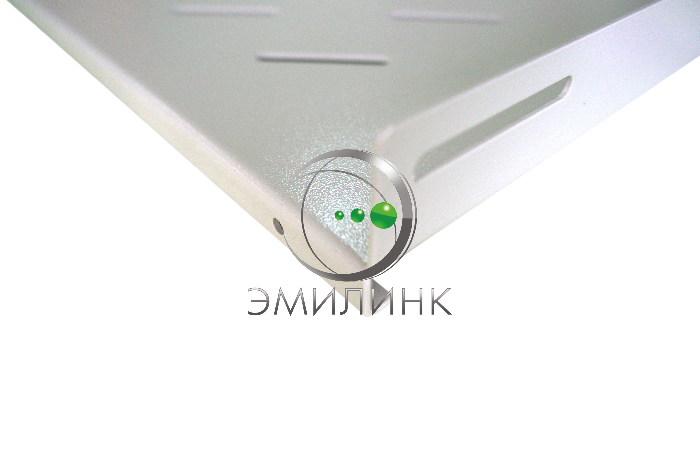 Полка стационарная NTSS NTSS-FS-H-1000-BL 143291