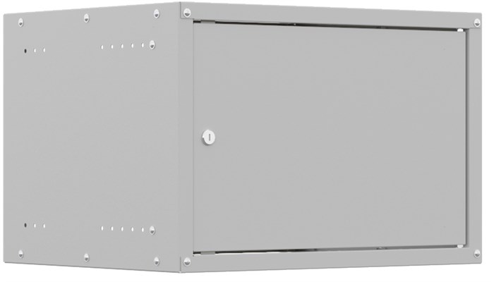 Шкаф настенный 19", 6U NTSS NTSS-WL6U5560GS 143305