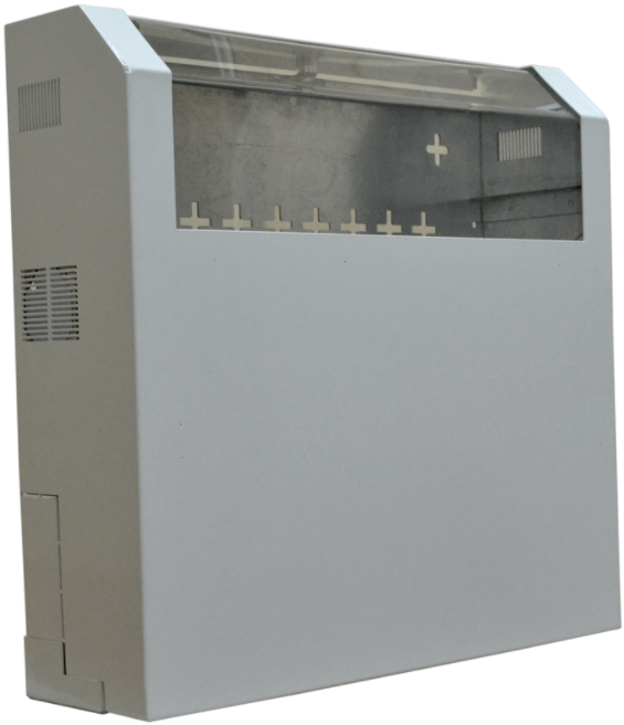 Шкаф настенный 19", 5U NTSS NTSS-SOHO5U 143328