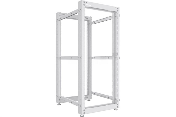Открытая стойка двухрамная 19", 24U NTSS NTSS-2POR24U/600-1000 143334