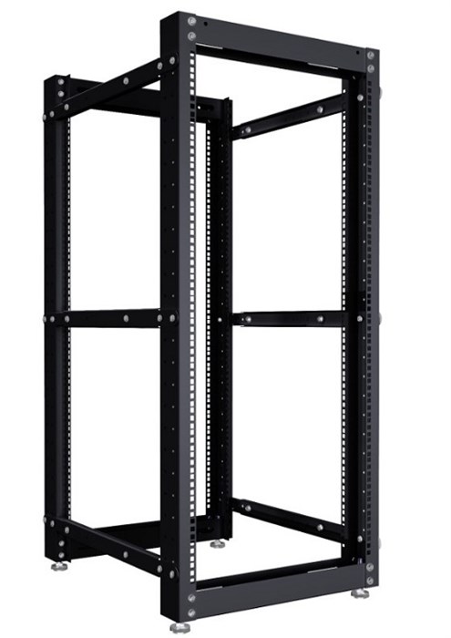 Открытая стойка двухрамная 19", 33U NTSS NTSS-2POR33U/600-1000 143337