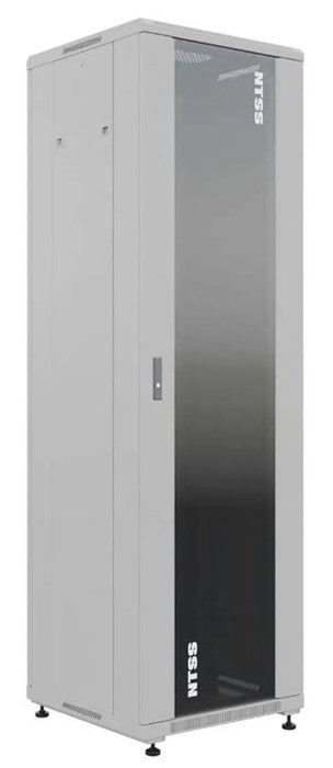 Шкаф напольный 19", 32U NTSS NTSS-R32U6060GS-BL 143357