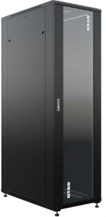 Шкаф напольный 19", 42U NTSS NTSS-R42U6060GS-BL 143362