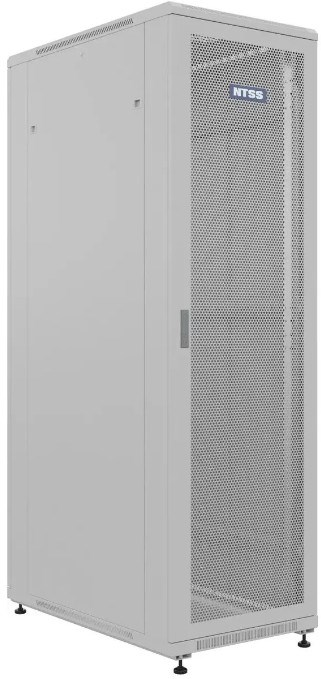 Шкаф напольный 19", 42U NTSS NTSS-R42U60100PD/PD 143366