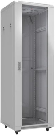 Шкаф напольный 19", 42U NTSS NTSS-R42U60100GS 143369