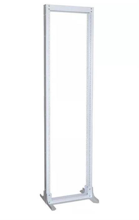 Открытая стойка однорамная 19, 33U Rexant 04-2701 143379