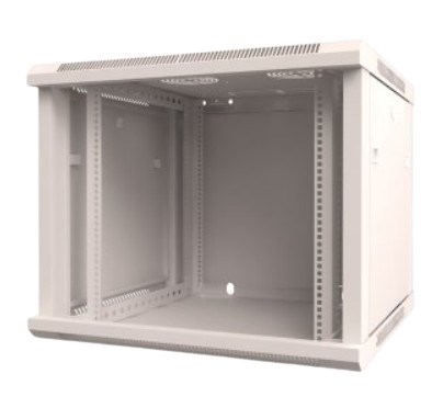 Шкаф настенный 19", 9U Rexant 04-0966-111 143382