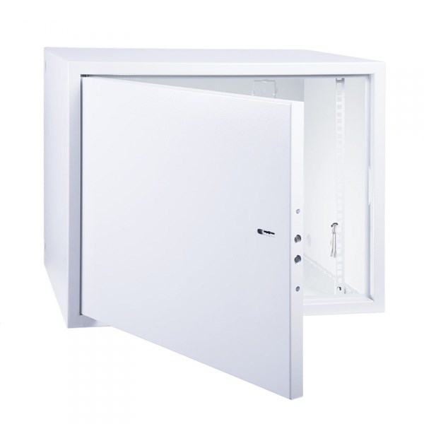 Шкаф настенный 19", 10U Rexant 04-2253 143391