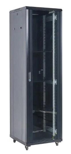 Шкаф серверный 19", 18U Rexant 04-1866-212 143397