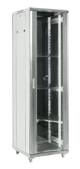 Шкаф напольный 19", 22U Rexant 04-2266-211 143399