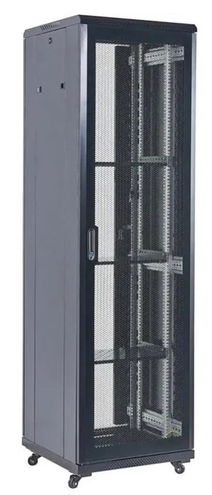 Шкаф напольный 19", 42U Rexant 04-4266-232 143405