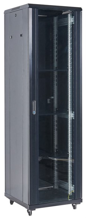 Шкаф напольный 19", 32U Rexant 04-3266-212 143409