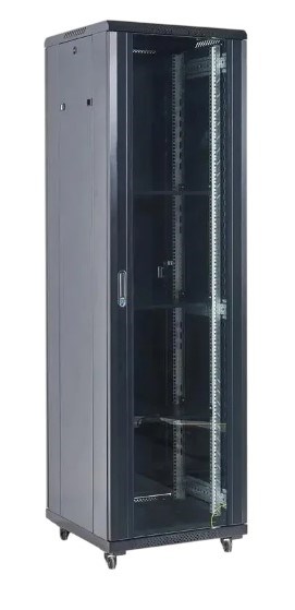 Шкаф напольный 19", 42U Rexant 04-4288-212 143411