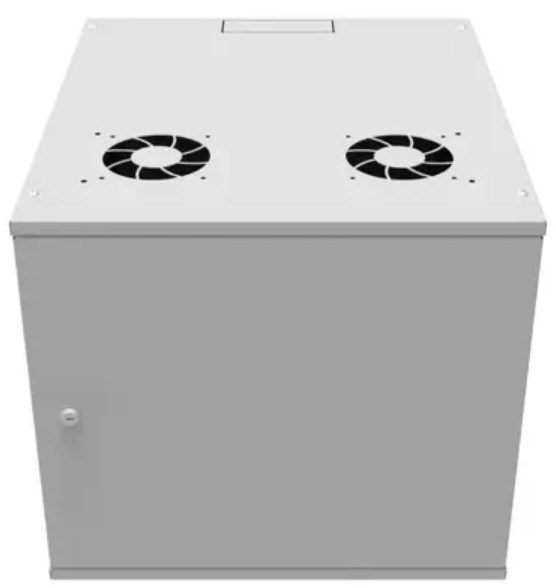 Шкаф настенный 19", 9U SNR SNR-TWC-9-MDL 143427