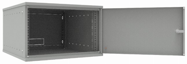 Шкаф настенный 19", 6U SNR SNR-TWC-6-MDL 143428