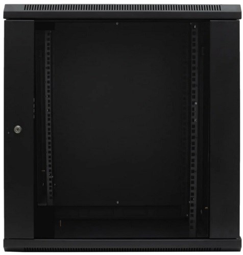 Шкаф настенный 19", 12U SNR SNR-TWC-12-SF-R-B 143431