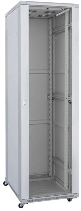 Шкаф напольный 19", 32U SNR SNR-TFC-326010-GS-G-SF 143452