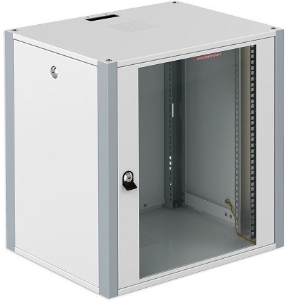 Шкаф настенный 19", 15U SYSMATRIX WP 6415.710 143565