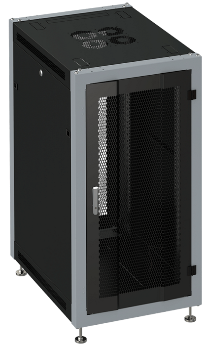 Шкаф напольный 19", 22U SYSMATRIX SL 6022.932 143722