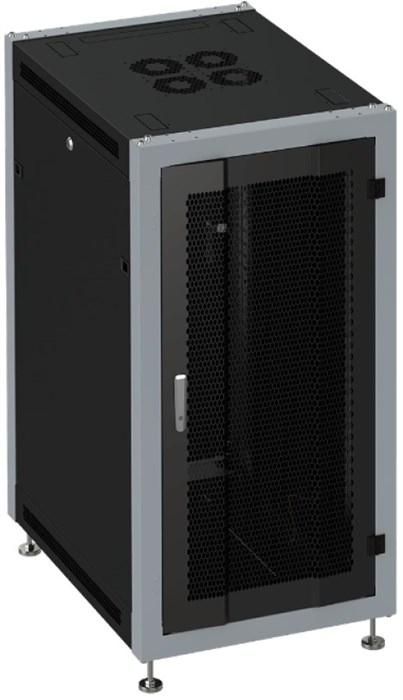 Шкаф напольный 19", 33U SYSMATRIX SL 6633.932 143749