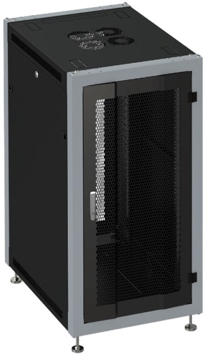 Шкаф напольный 19", 33U SYSMATRIX SL 6633.934 143772